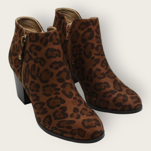 Sun + Stone Shoes - Sun + Stone Womens Block Ankle Boots